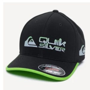 Boné Quiksilver Gradient  Broken